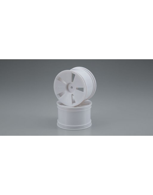 ISH01W Wheel (White/GP-ST/2pcs) ISH01W  - KYOSHO RC